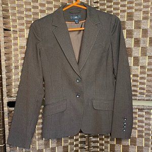 Brown Dress Coat